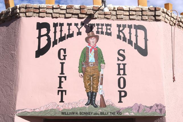 Billy the Kid, Mesilla, New Mexico, Las Cruces